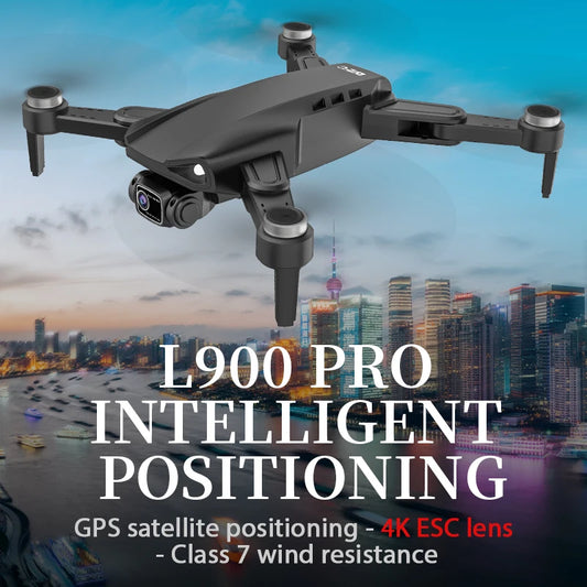 LYZRC L900 PRO SE 4K Professional HD Dual