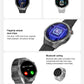 2025 Fashion 32GB Big Memory Men Smart Watch