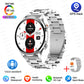 2025 New Smartwatch Women AMOLED HD Screen Always
