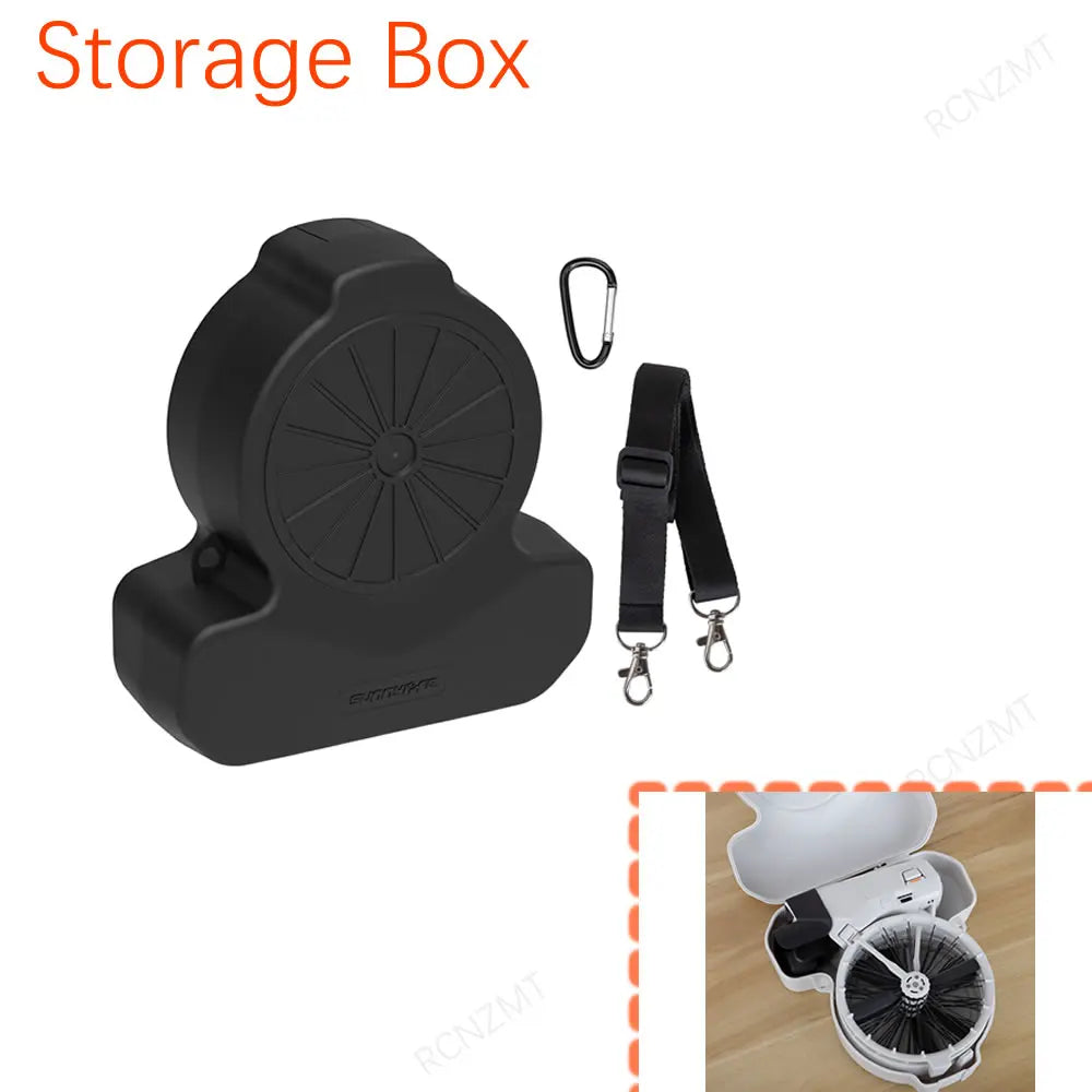 For DJI FLIP Accessories Kit Landing Gear Lens