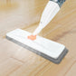 New Large Household Spray Mop With Replaceable Microfiber