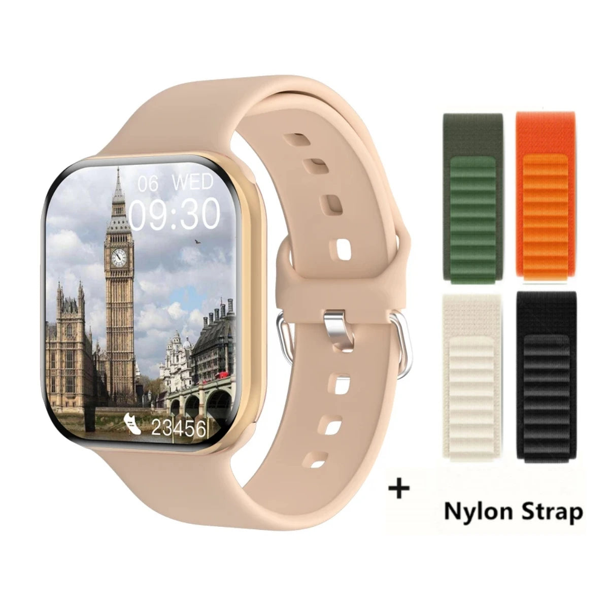 2025 Series 10 Watch 10 GPS Smart Watch