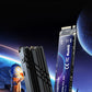 KOOTION X16 PS5 console M.2 SSD NVMe 2TB