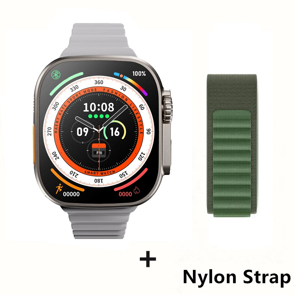 For Apple Smart Watch 10 ultra x 3
