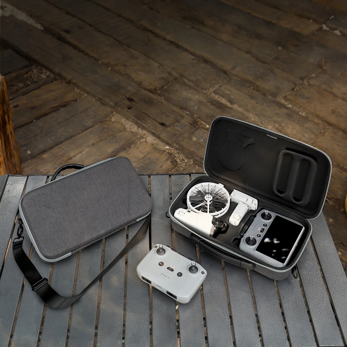 For DJI FLIP Accessories Kit Landing Gear Lens