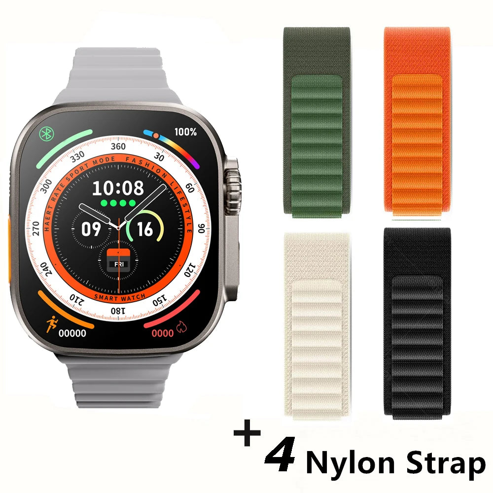 For Apple Smart Watch 10 ultra x 3