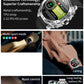 2024 New Smart Watch TWS 2-in-1 Bluetooth Earphones