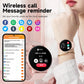 2025 New Smart Watch Women Men Bluetooth Call