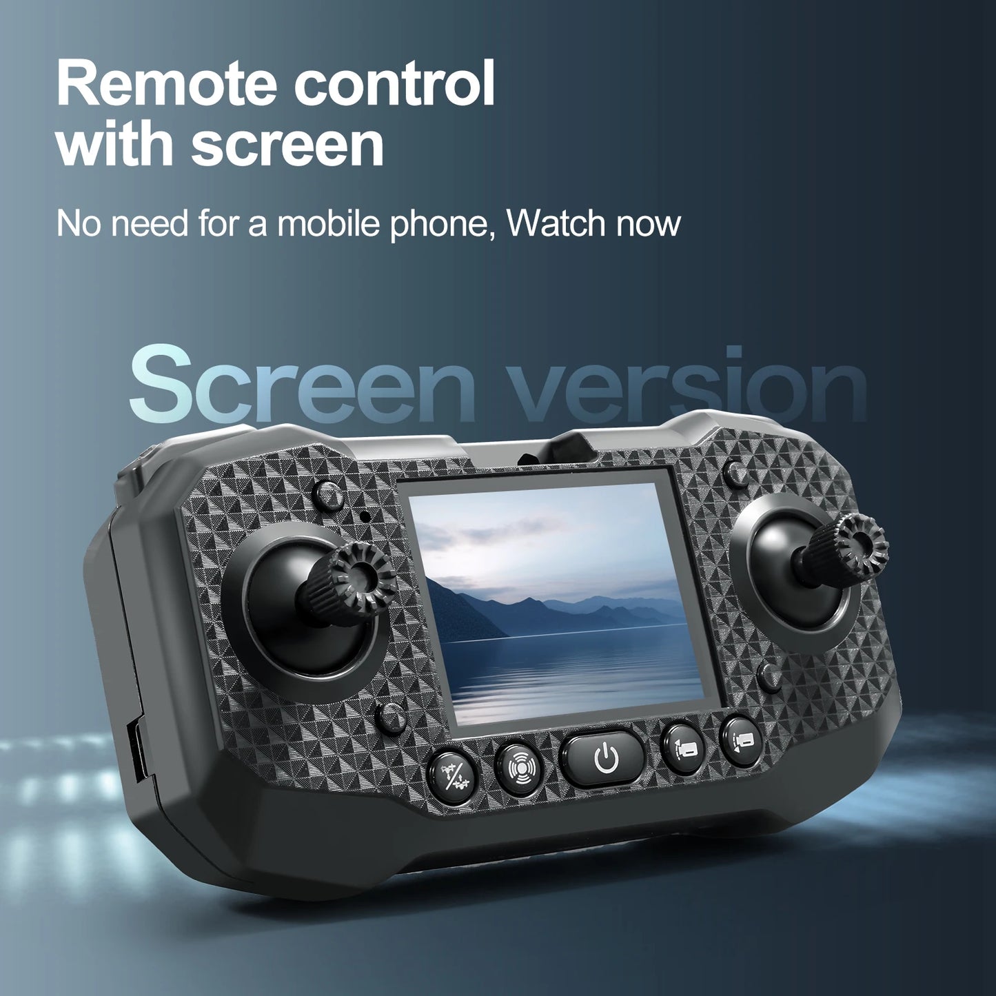 S160 Drone Professional with 8K HD Camera Screen
