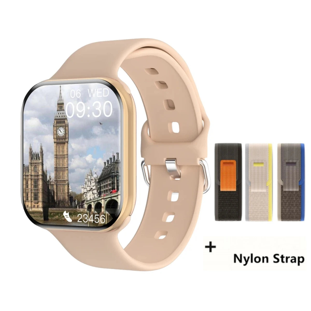 2025 Series 10 Watch 10 GPS Smart Watch