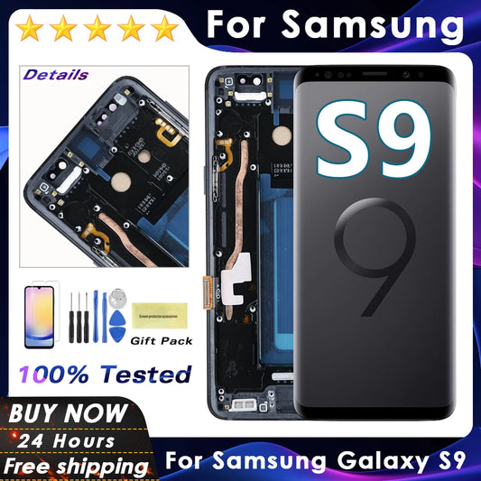 New TFT Quality for Samsung S9 LCD G960