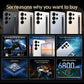 Global Version S25 Ultra Smartphone Android,6.8 inch,12GB RAM,512GB