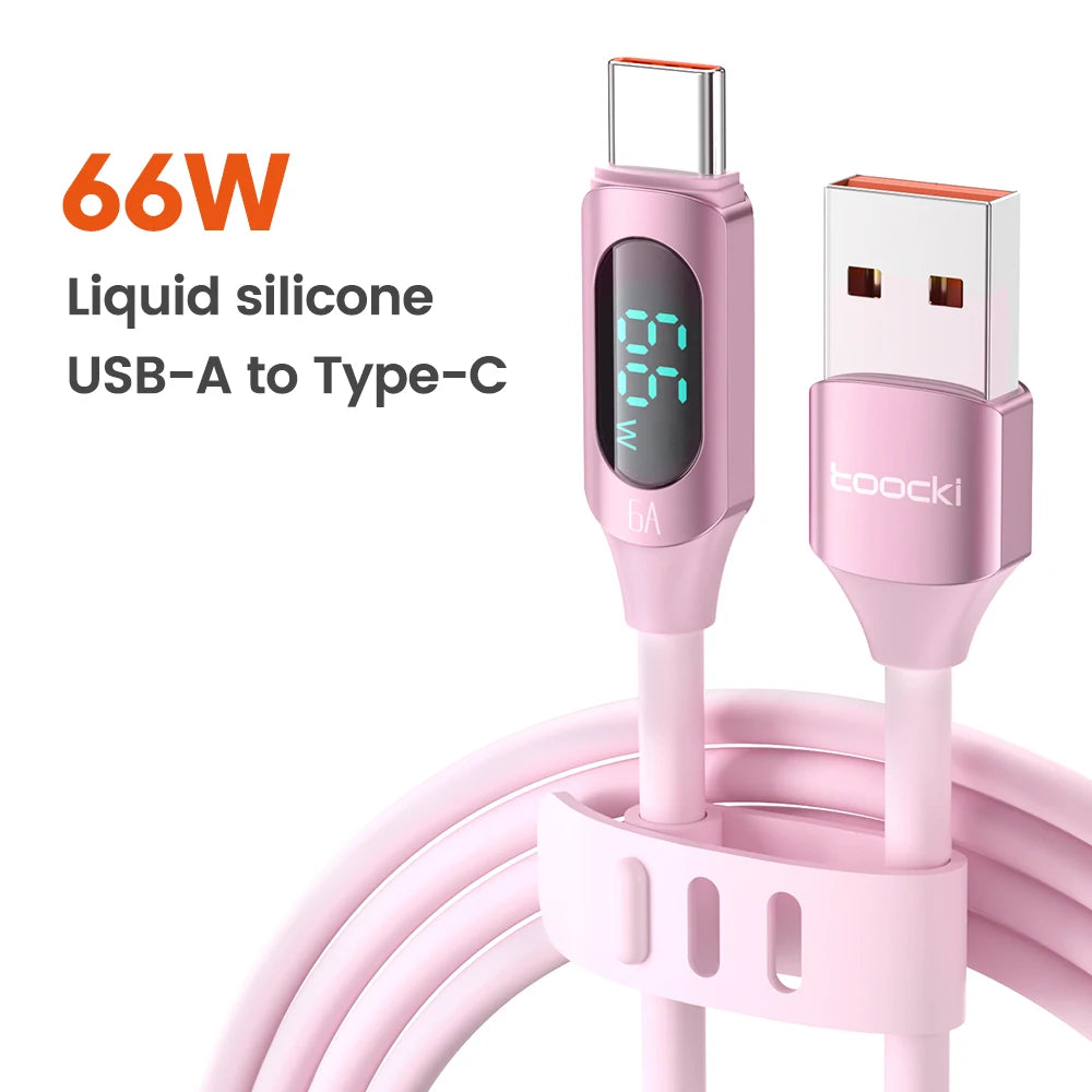Toocki 100W Type C to Type C Cable