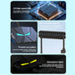 7 Ports USB 3.0 HUB Type C Docking