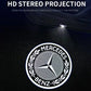 2pcs Led Car Door logo Welcome Light For