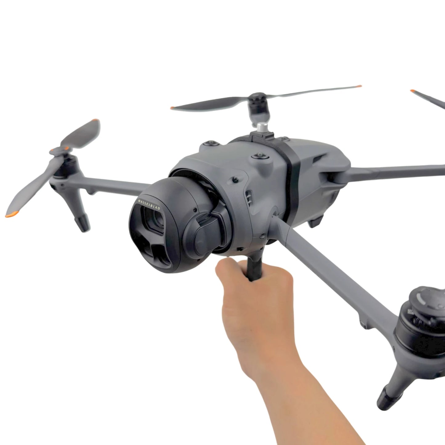 Handheld Bracket For DJI Mavic 4 Pro hand-attached