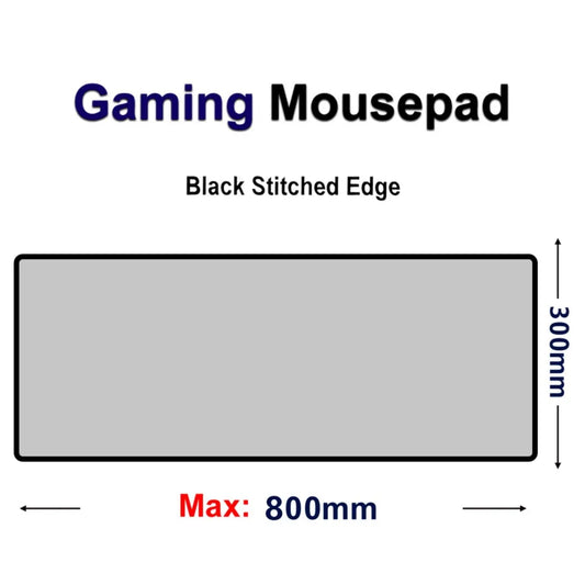 Python Programing Mouse Pad Large Shortcut Keyboard Mousepad