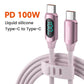 Toocki 100W Type C to Type C Cable