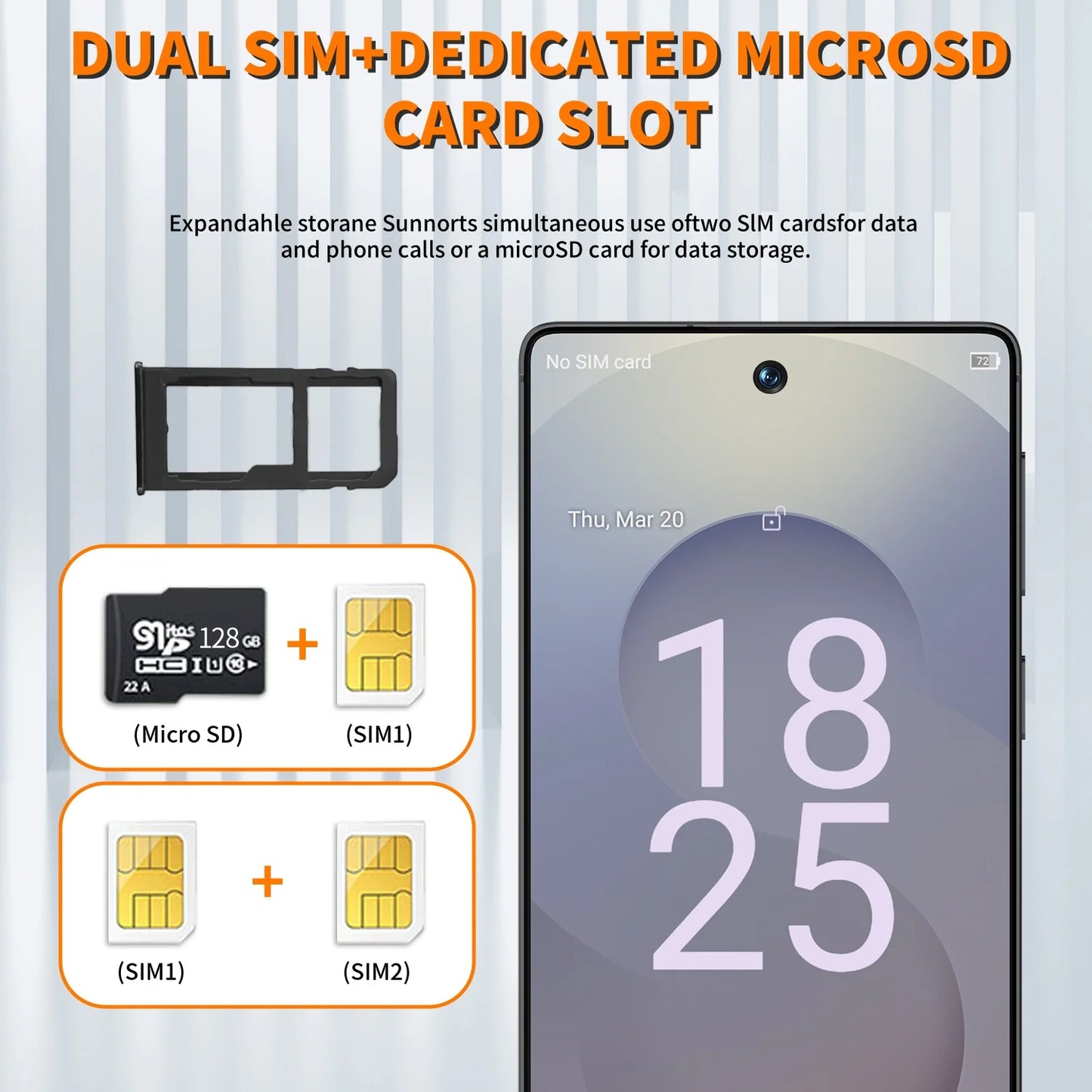 Screen Protector For S26 Ultra Mobile Phones 22GB+2TB