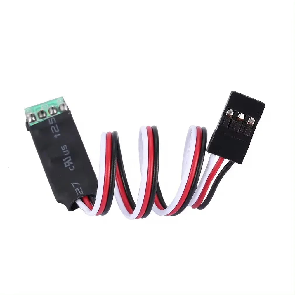 RC LED Light Kit Headlamps for 1/10 1/8