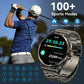 New 710mAh Bluetooth Call Smart Watch Men Sports
