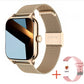 2025 Smart Watch Android IOS Phone 2.01 Inch