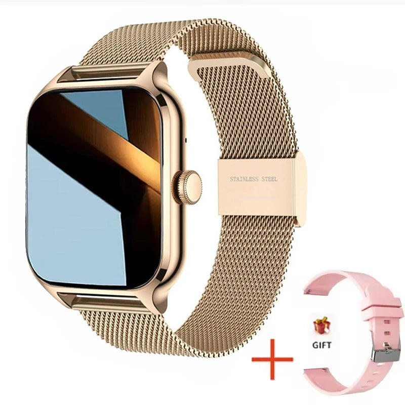 2025 Smart Watch Android IOS Phone 2.01 Inch