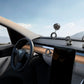 Magnetic Car Phone Holders Vacuum Suction Mobile Phone