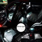 Neon 36 48 72 LED Car Interior Ambient