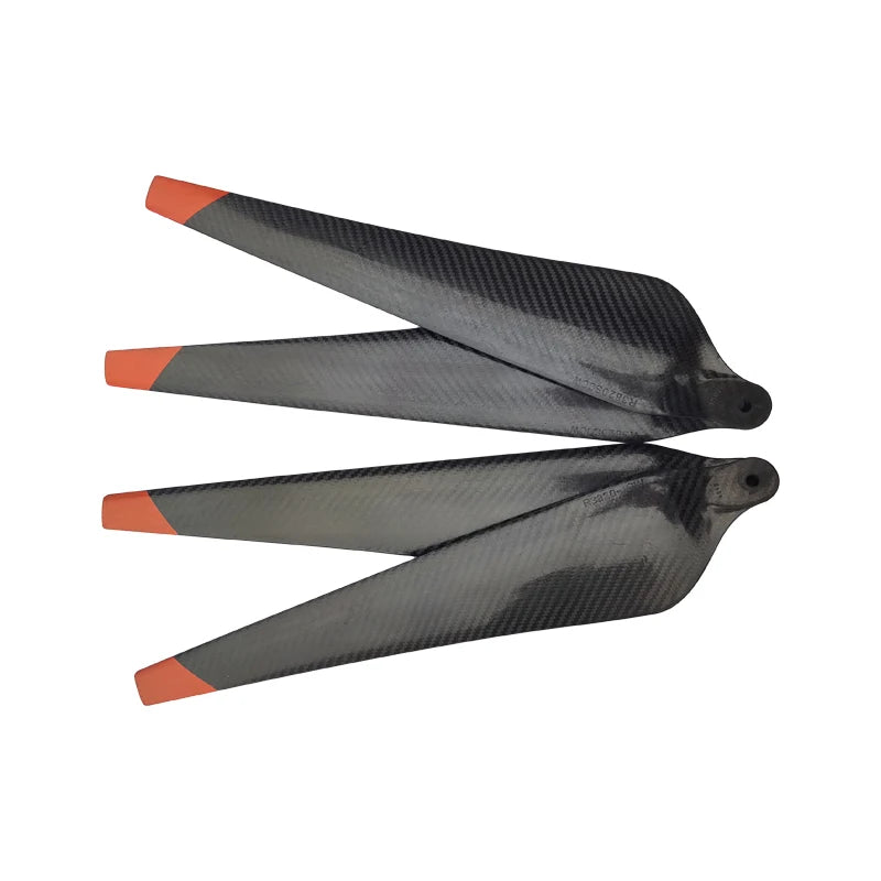 12 Pieces Dji T30 Drone Carbon Fiber Propeller