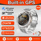 2025 New Smart Watch Men 1000mAh Large Capacity