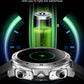 2024 New Smart Watch TWS 2-in-1 Bluetooth Earphones