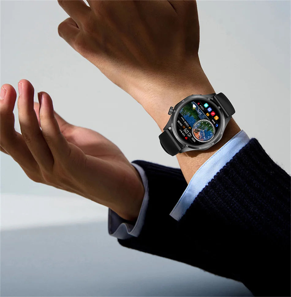 2025 New For HUAWEI GT5 Pro Smart Watch