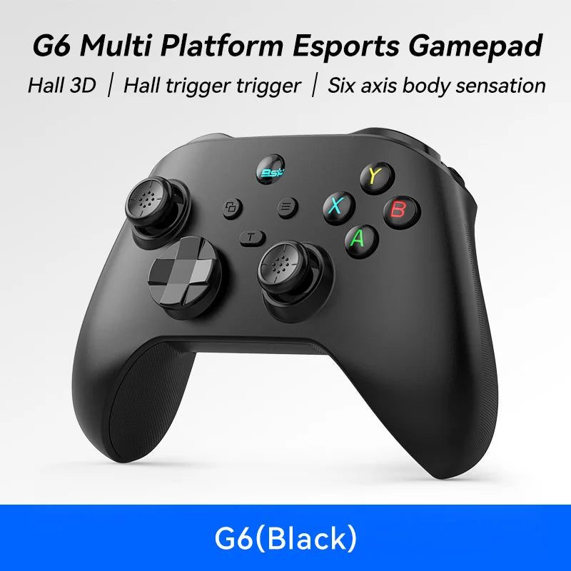 G6 wireless Bluetooth mobile game controller