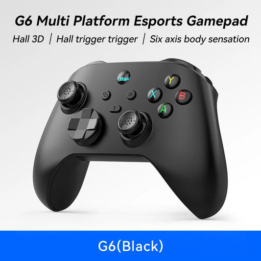 G6 wireless Bluetooth mobile game controller