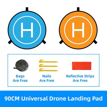 RF06 Drone Quadcopters Accessories Universal 55/75/90/110CM Foldable Landing