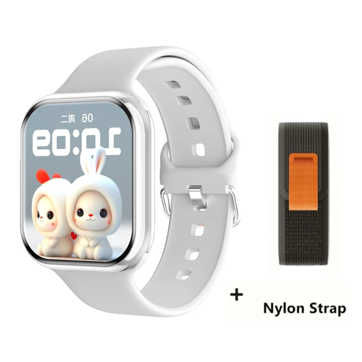 2025 Series 10 Watch 10 GPS Smart Watch