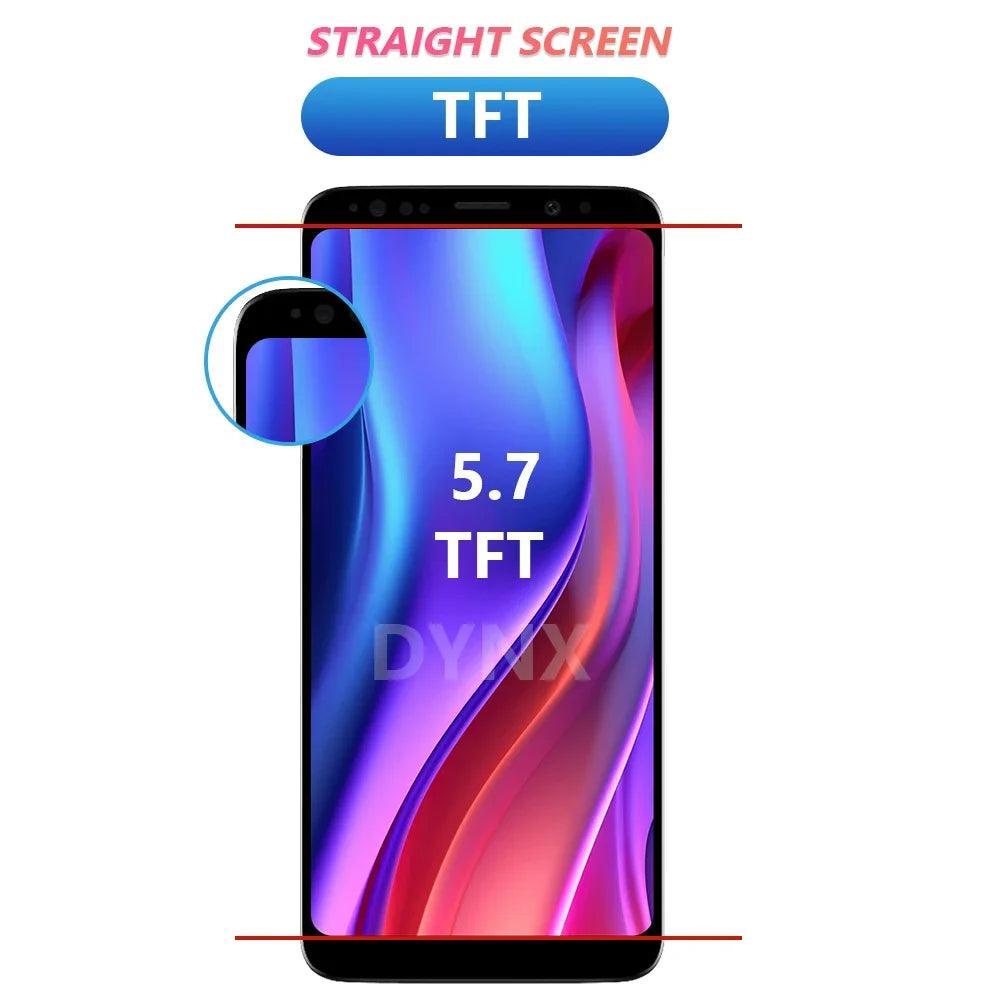New TFT Quality for Samsung S9 LCD G960