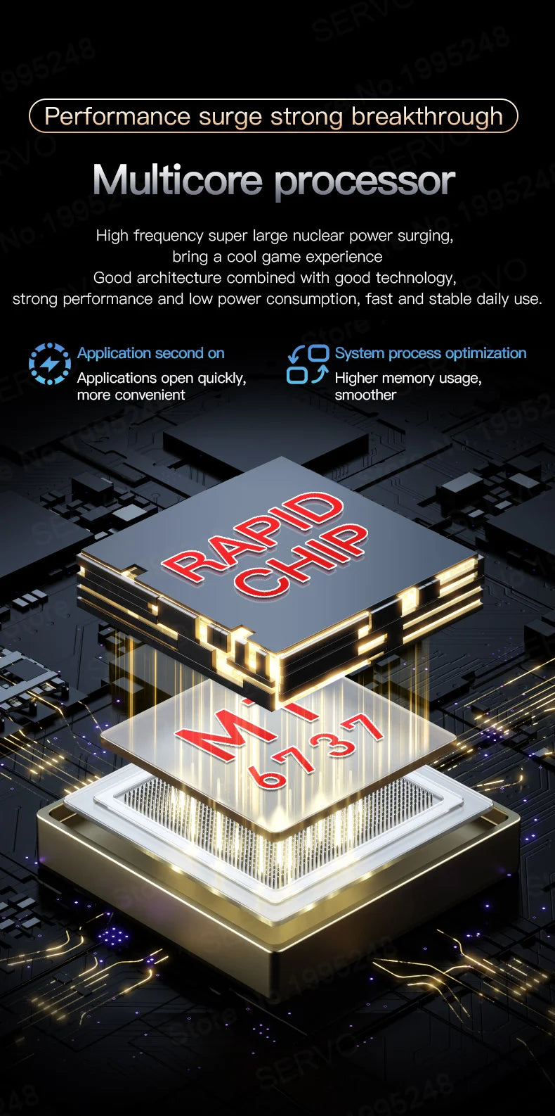 2024 New SERVO S24 Mini 4G Global Smartphone