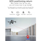 L200 PRO MAX GPS Drone with 2-axis Gimbal