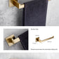Matte Gold Towel Rack 304 stainless steel Towel