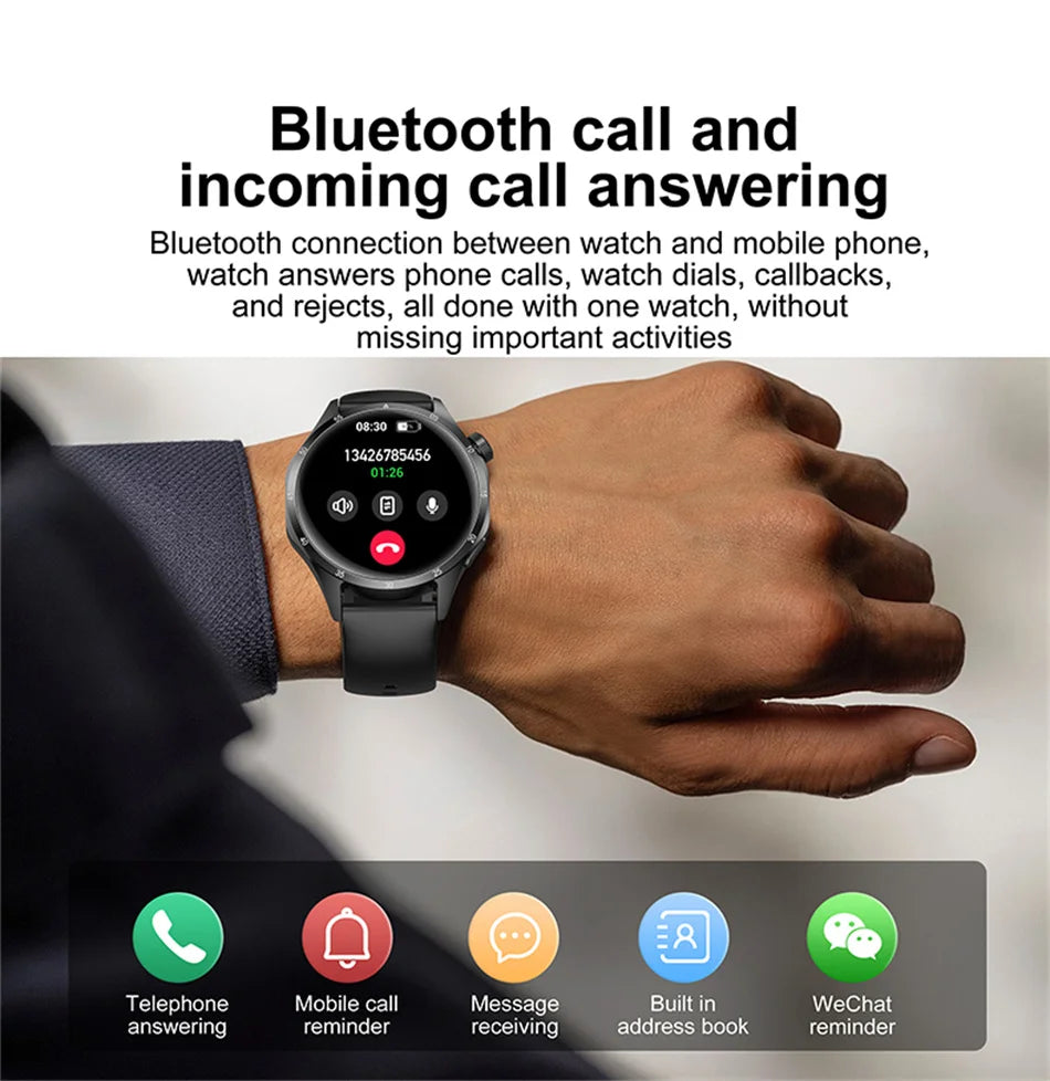 2025 New For HUAWEI GT5 Pro Smart Watch