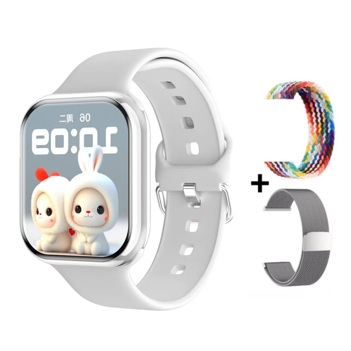 2025 Series 10 Watch 10 GPS Smart Watch