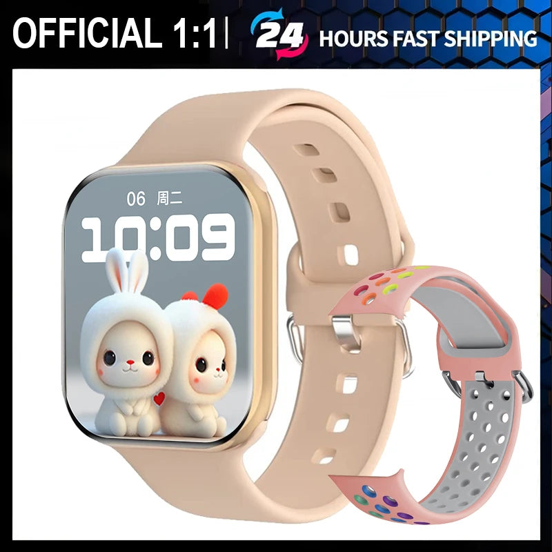 2025 New Series IW9 Watch 9 GPS Track