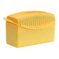 Car Wheel Polishing Waxing Sponge Brush ABS Plastics