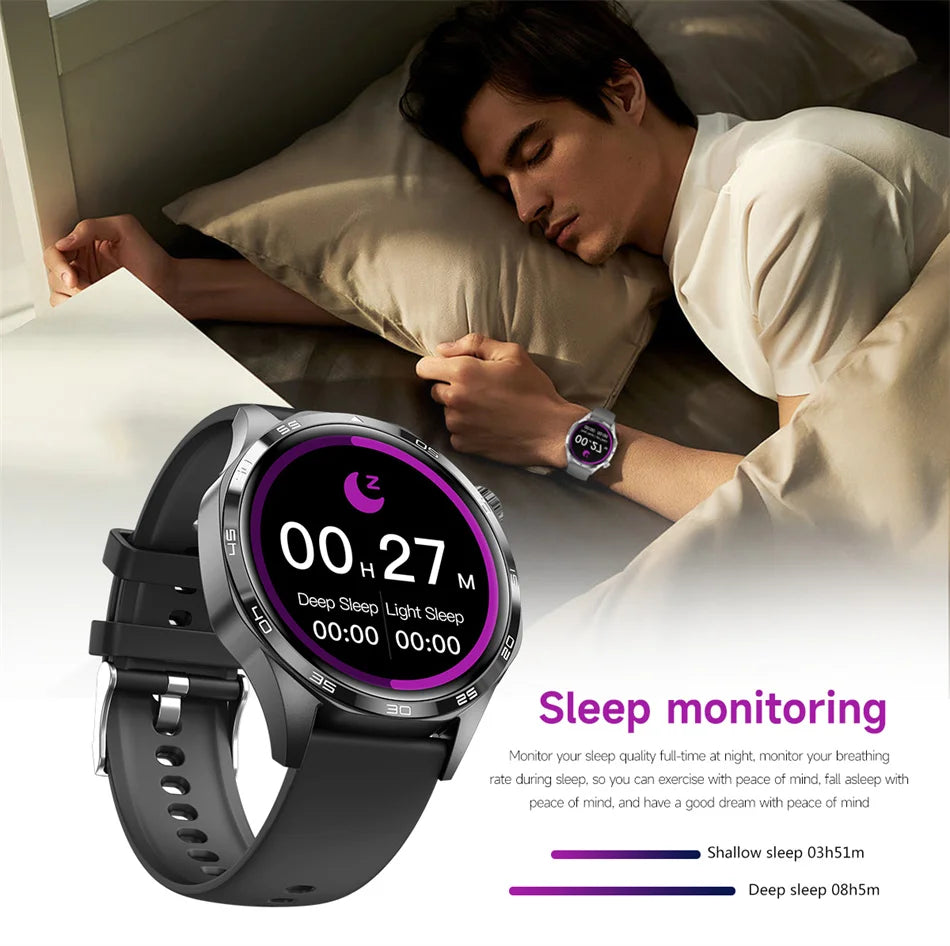 For HUAWEI GT5 Pro GPS NFC Smart Watch