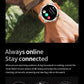 LIGE 760mAh Large Battery Outdoor Smart Watch Men
