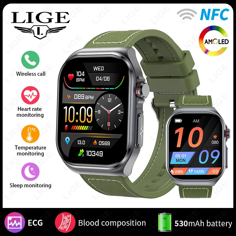 LIGE 2025 New Uric Acid Blood Lipid Body