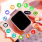 1.83'' Waterproof Smart Watch with Message Answer Call