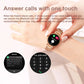 1.04 inch AMOLED Screen Fashion Ladies Smart Watch